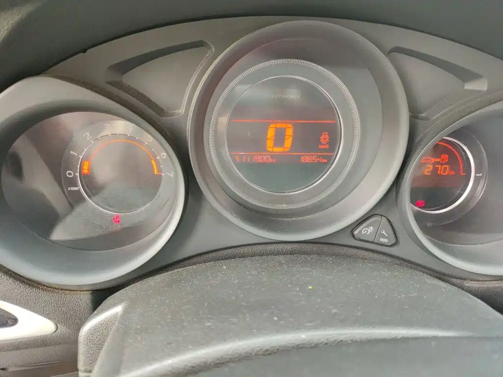 Citroen C4L — миниатюра 13