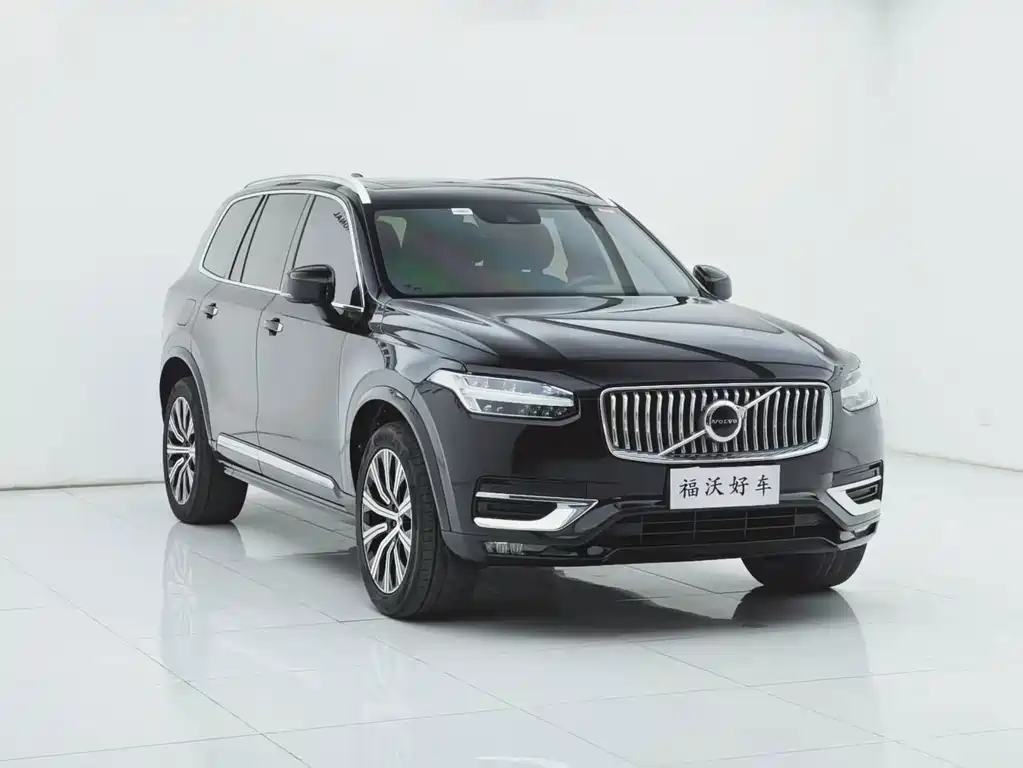 Volvo XC90 — миниатюра 3