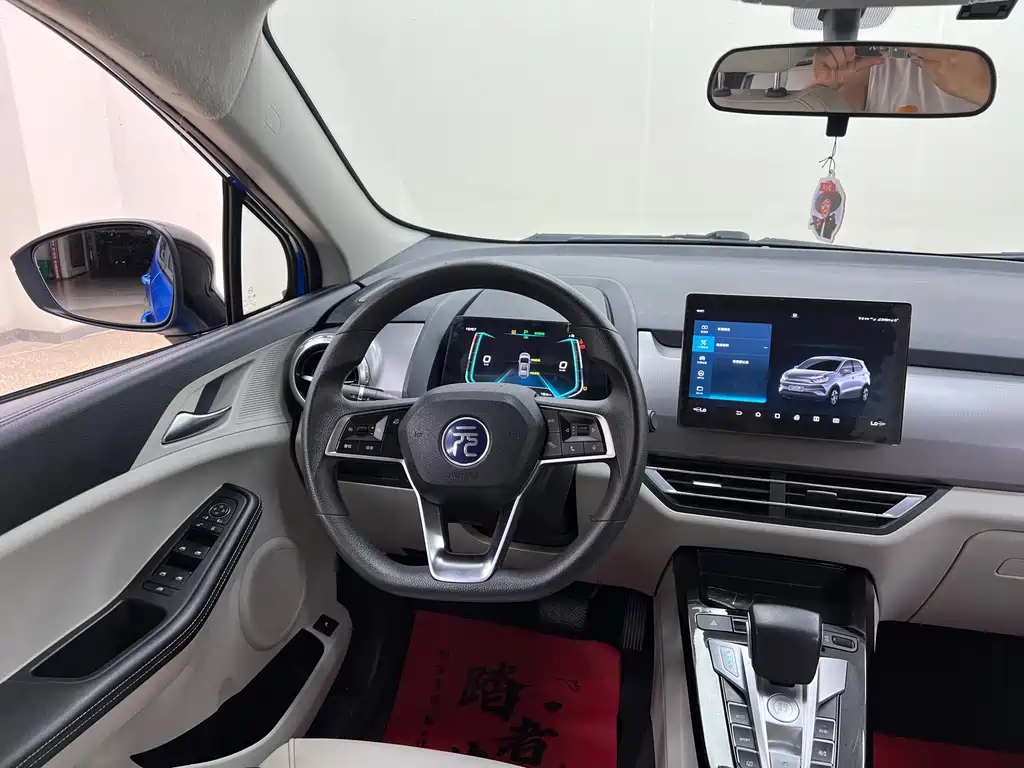 BYD Yuan Pro — миниатюра 20