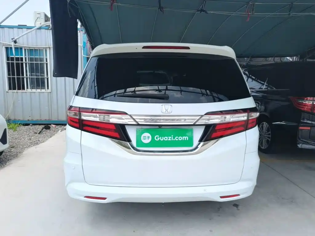 Honda Odyssey — миниатюра 6