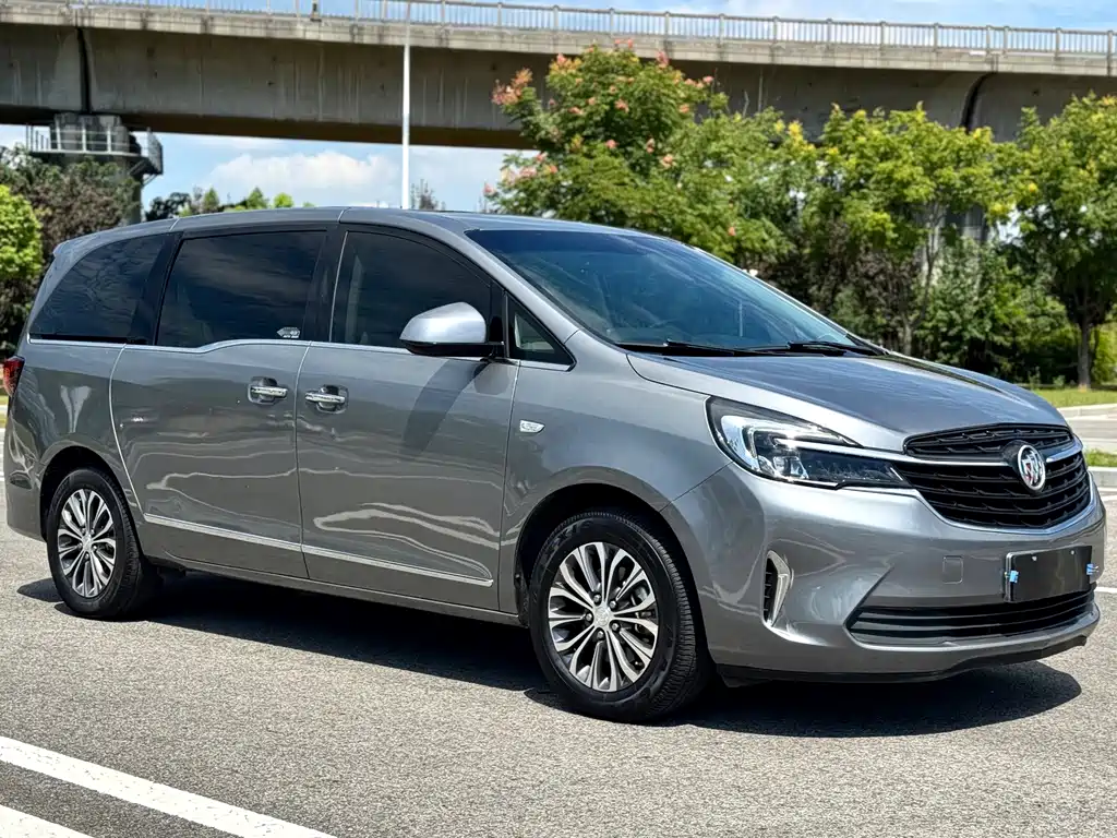 Buick GL8 — миниатюра 3