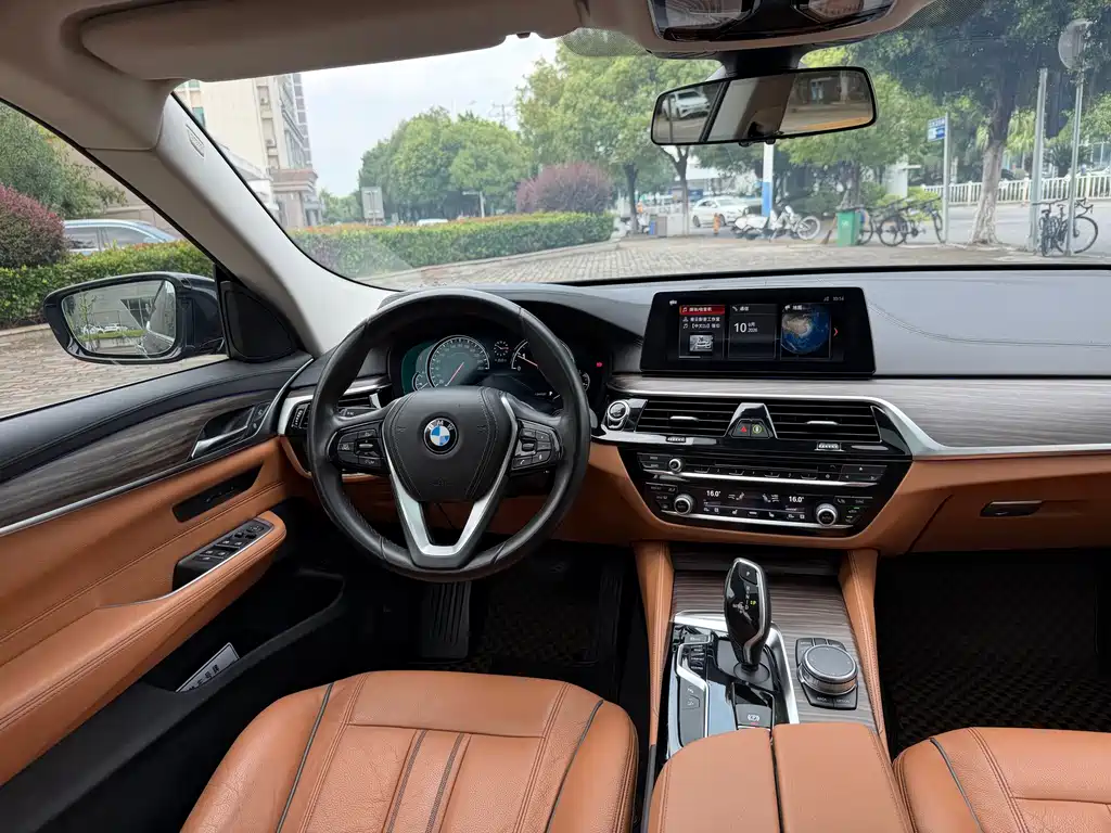BMW 6 Series GT — миниатюра 11