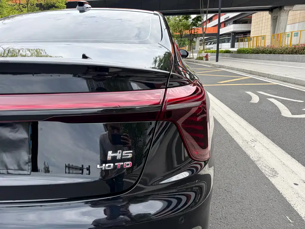 Hongqi H5 2025 2.0T AT