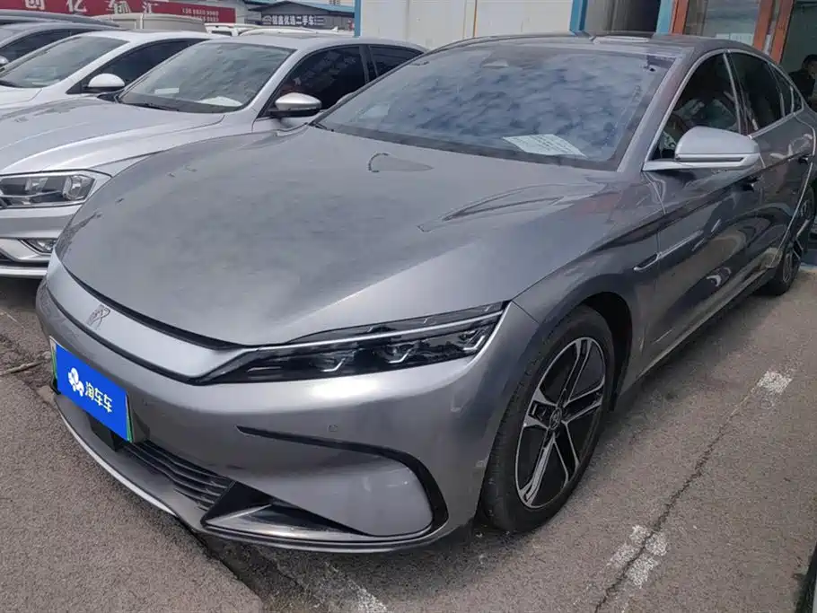 Byd Han 2023