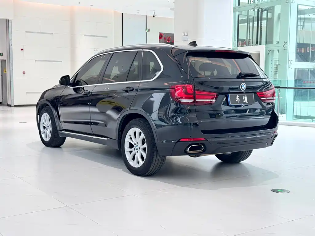 BMW X5 2014 xDrive35i Elegant