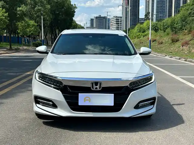HONDA ACCORD 2019