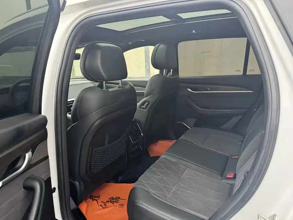 GEELY AUTOMOBILE XINGYUE L