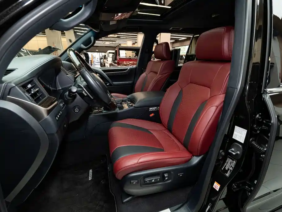Lexus LX — миниатюра 6