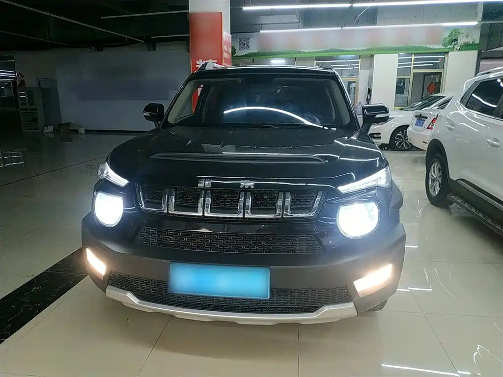 BEIJING OFF-ROAD BEIJING OFF ROAD BJ20