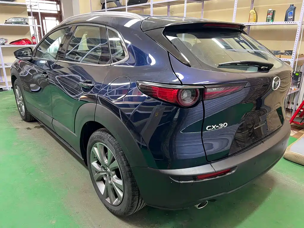 MAZDA CX 30
