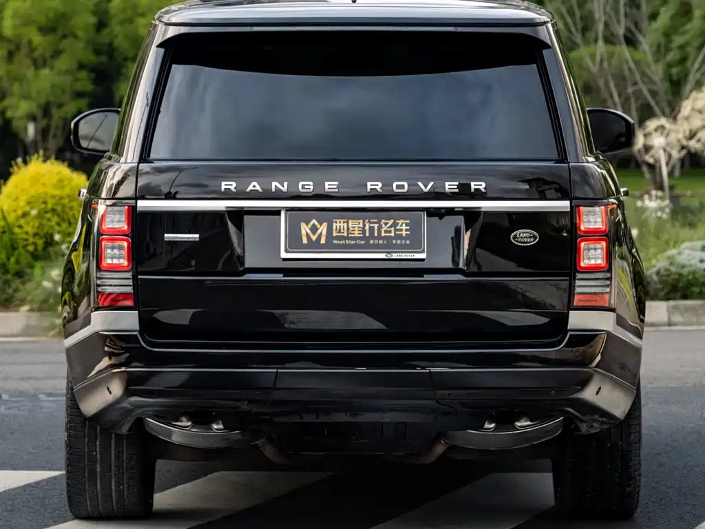Land Rover Range Rover — миниатюра 3