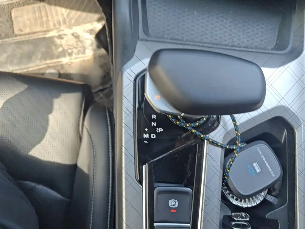 Geely Xingrui — миниатюра 10