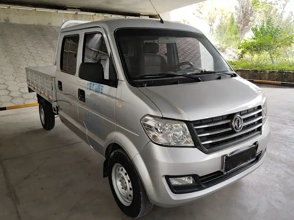 DFSK C32 — миниатюра 4