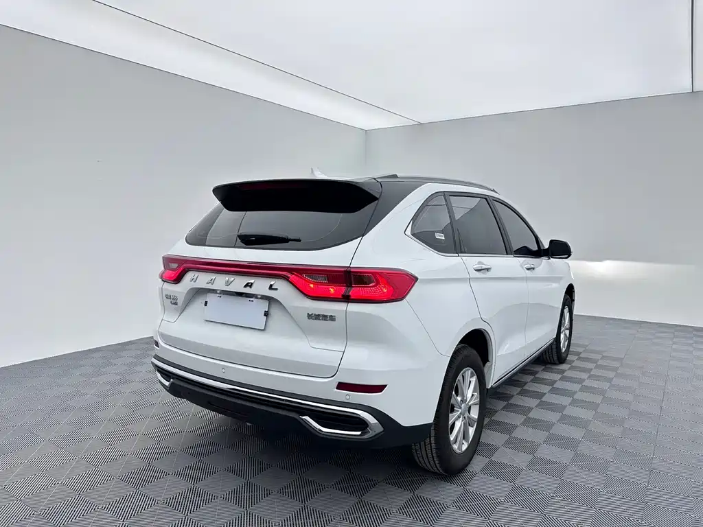 Haval M6 — миниатюра 6