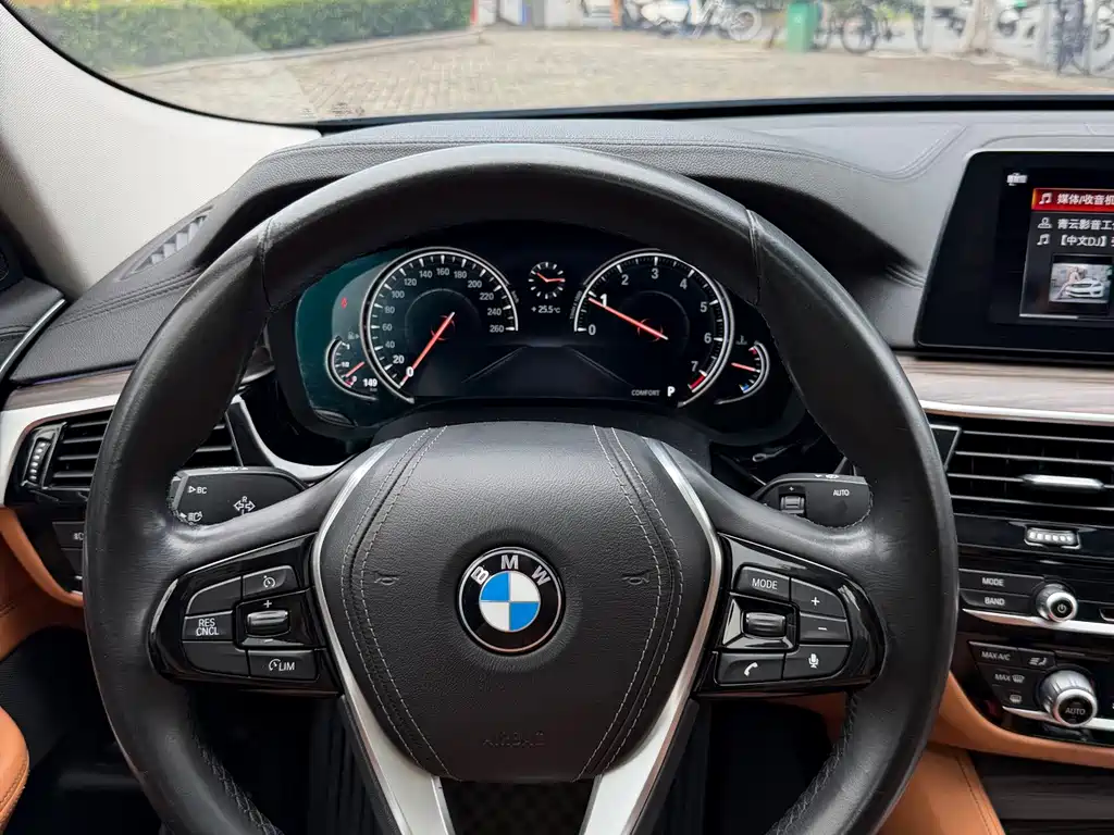 BMW 6 Series GT — миниатюра 22