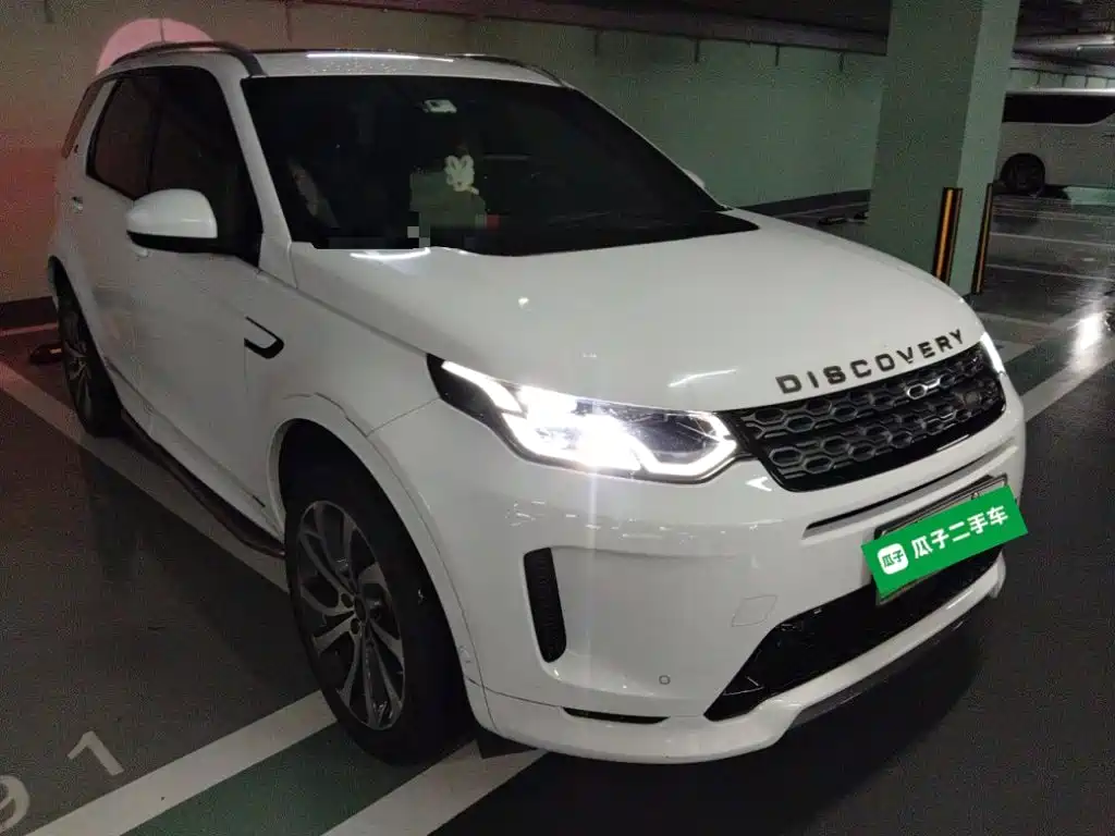 Land Rover Discovery Sport Hybrid — миниатюра 24