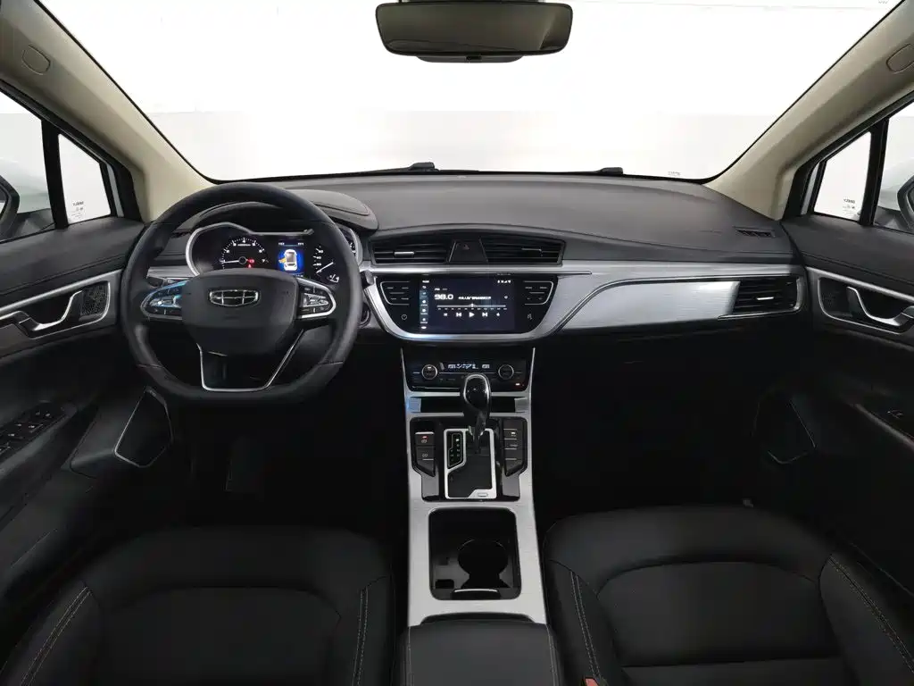 Geely Emgrand GS — миниатюра 5