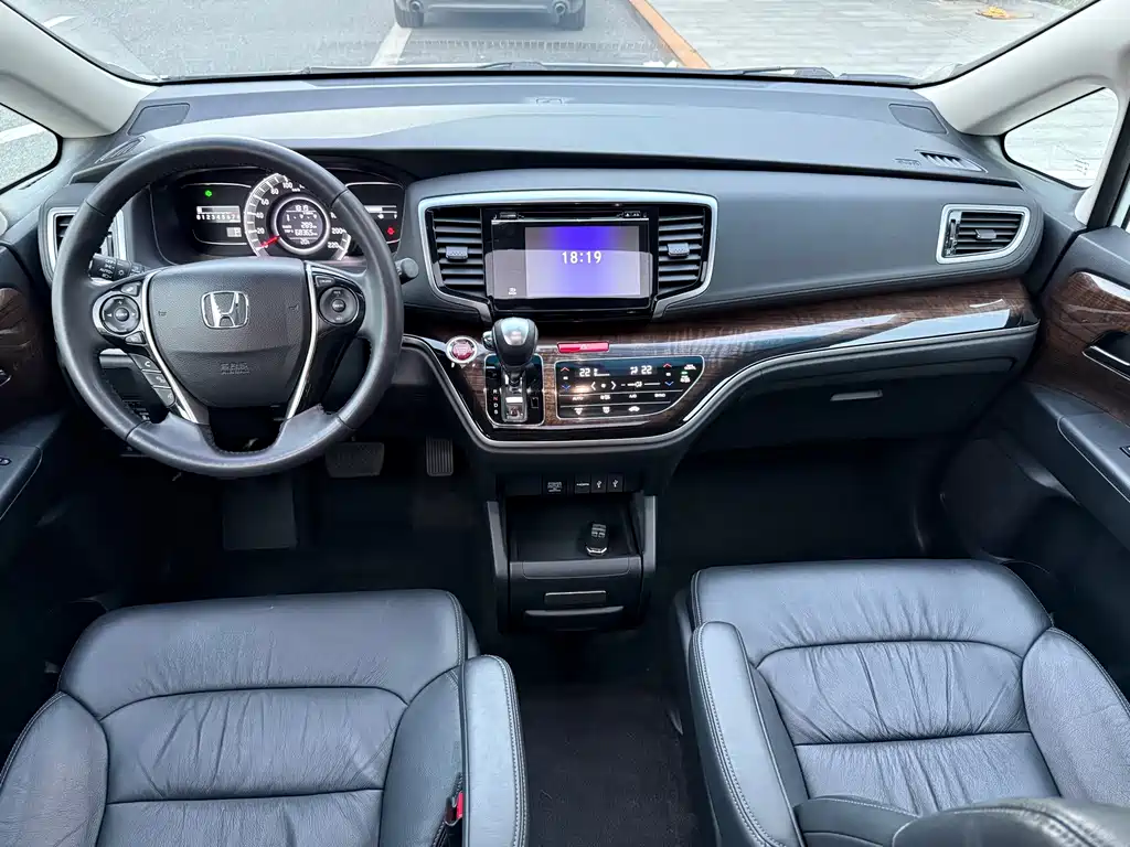 Honda Odyssey — миниатюра 16