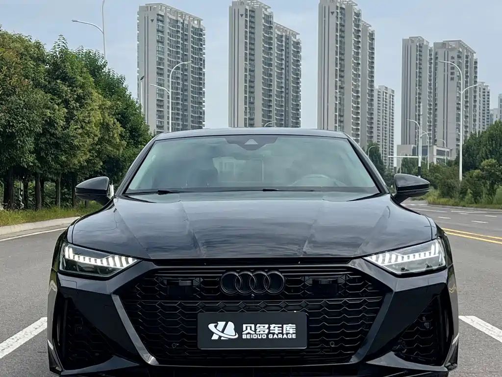 Audi A7 — миниатюра 2