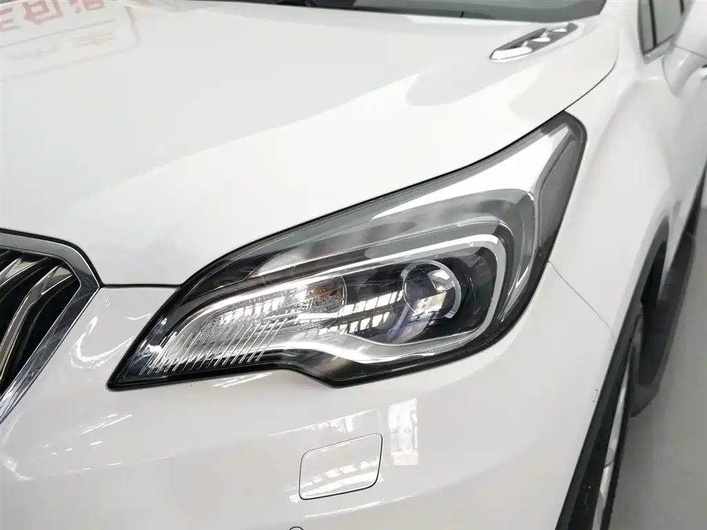 Buick Envision Plus Plus 2016 20T Luxury