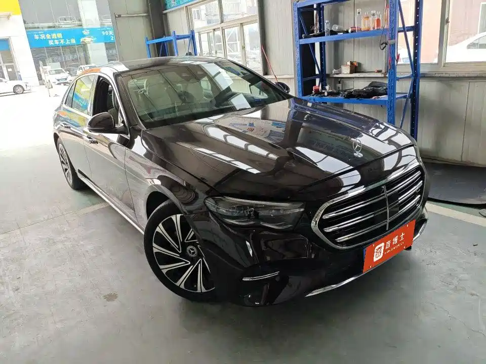 Mercedes-Benz E-Class E 2024 E 300 L Luxury
