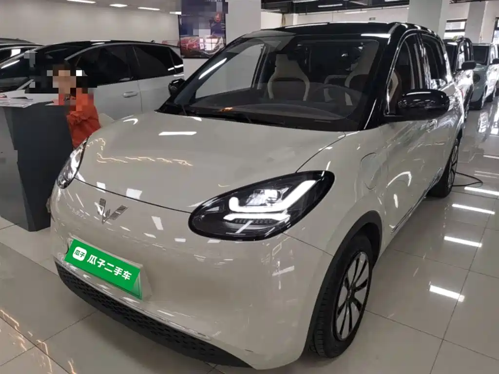 Wuling Bingo 2023