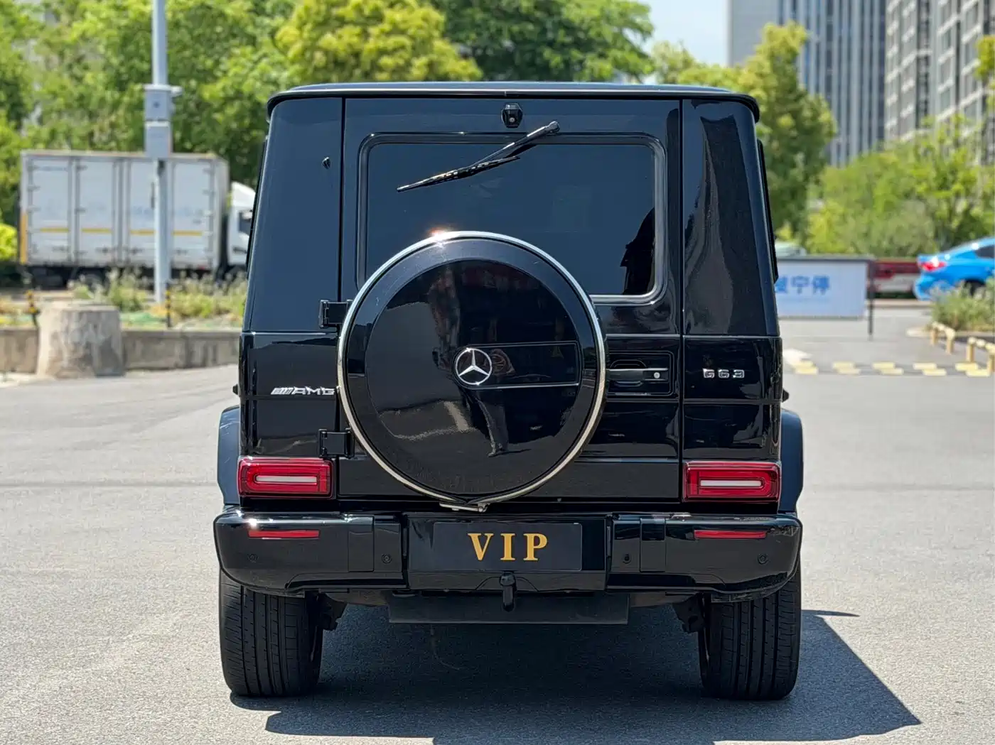 Mercedes-Benz G-Class