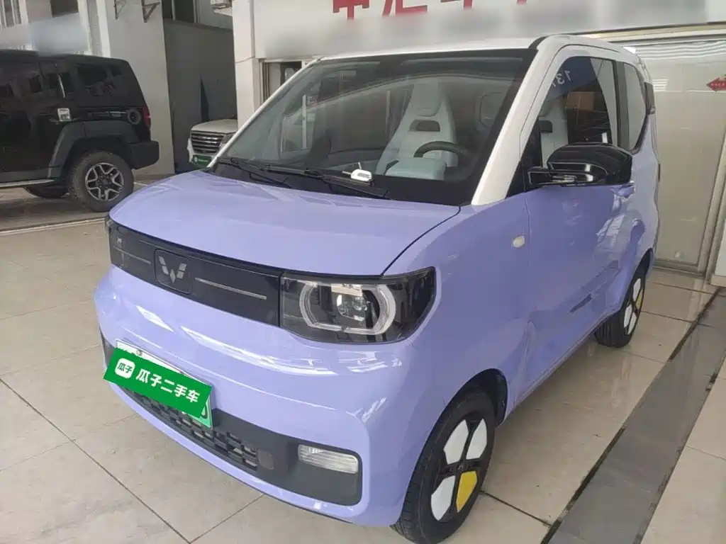 Wuling MINIEV — миниатюра 2