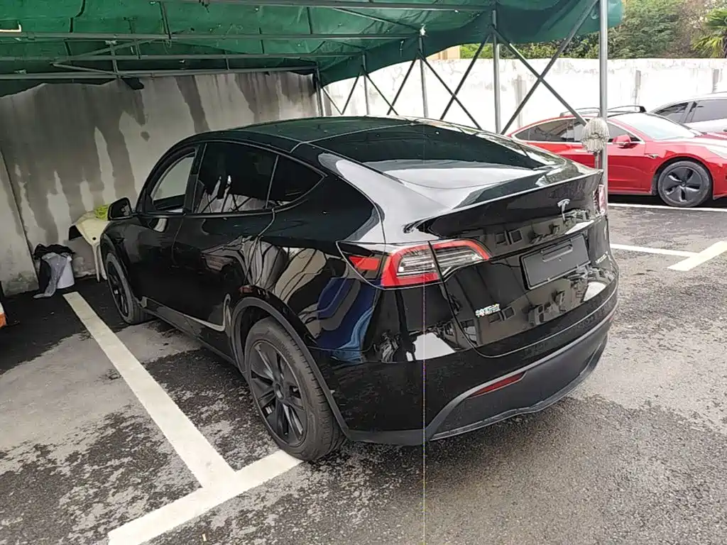 Tesla Model Y — миниатюра 5