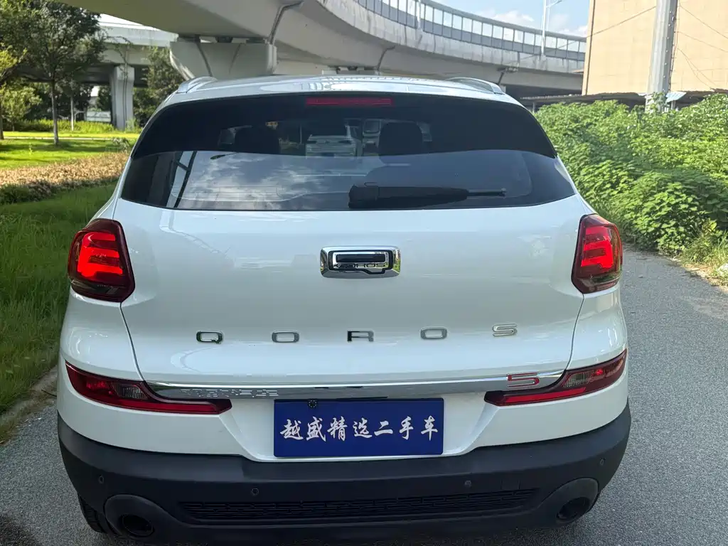 Qoros Qoros 5 — миниатюра 6