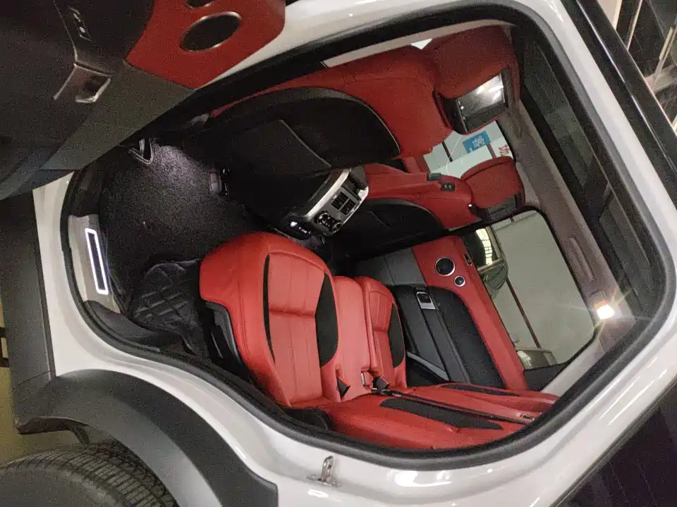 Land Rover Sport — миниатюра 8