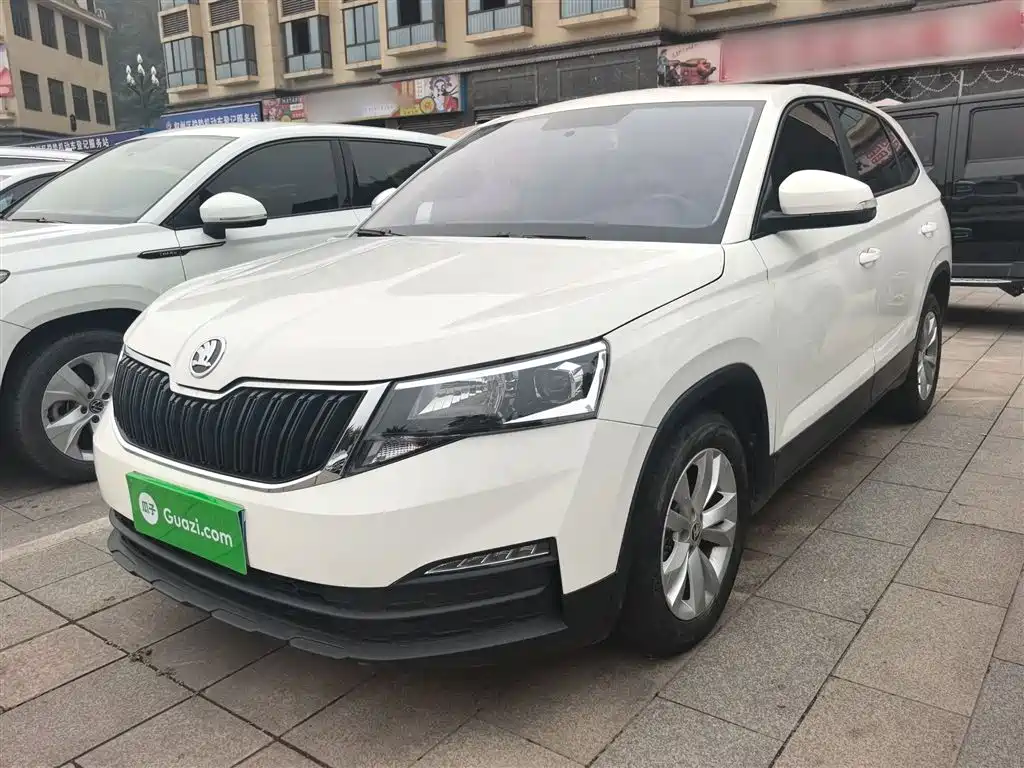 SKODA KOMICK