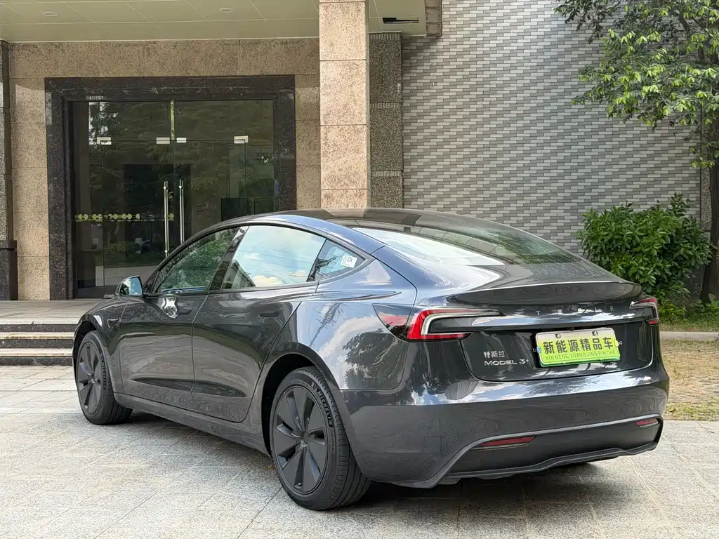 Tesla Model 3 — миниатюра 23