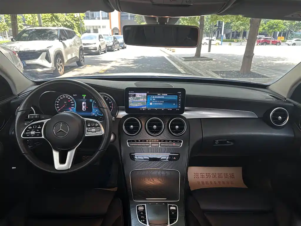 Mercedes-Benz C-Class C 2019 C 260 L Sport