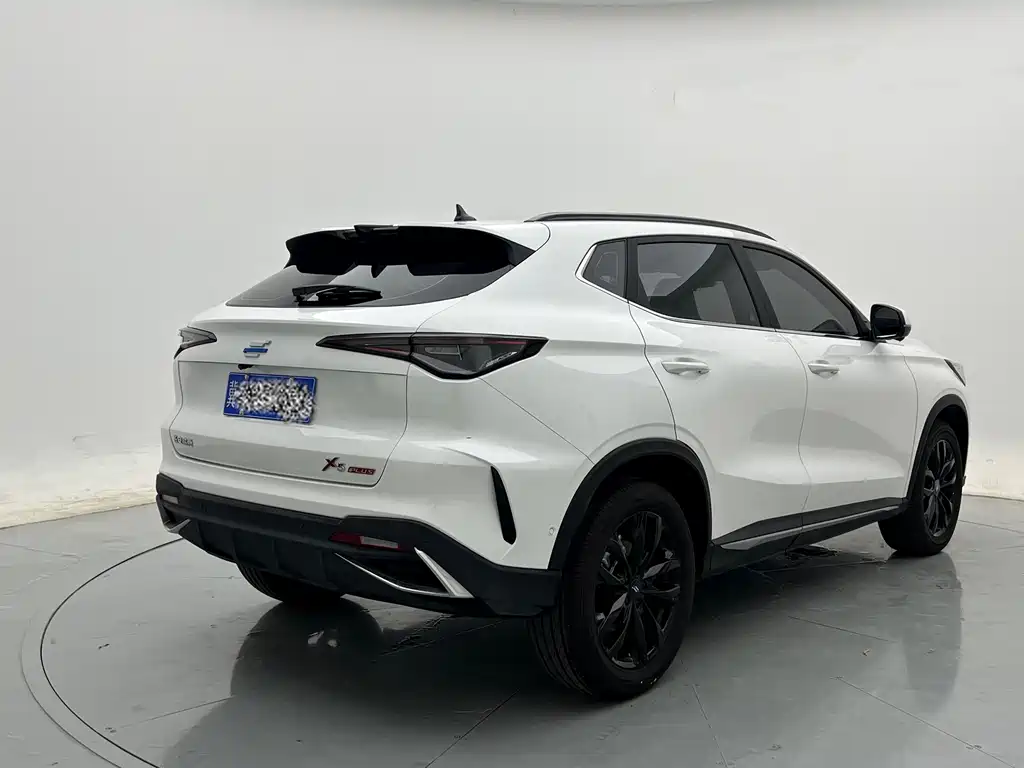 Oshan Oushang X5 PLUS — миниатюра 5
