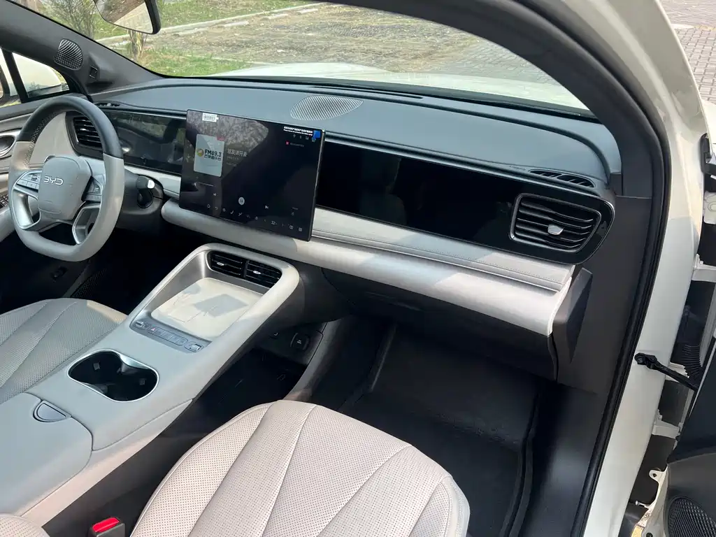 BYD SEA LION 06 NEW ENERGY