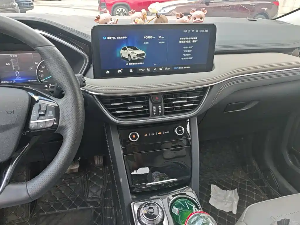 Ford Escape — миниатюра 13