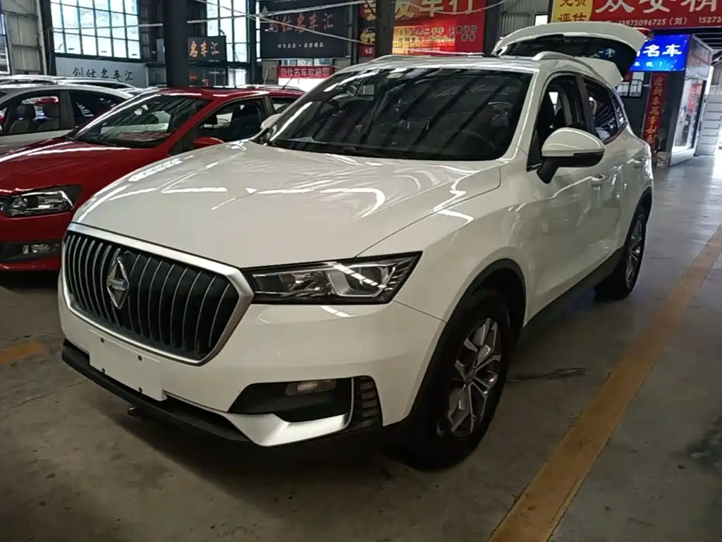 Borgward BX5