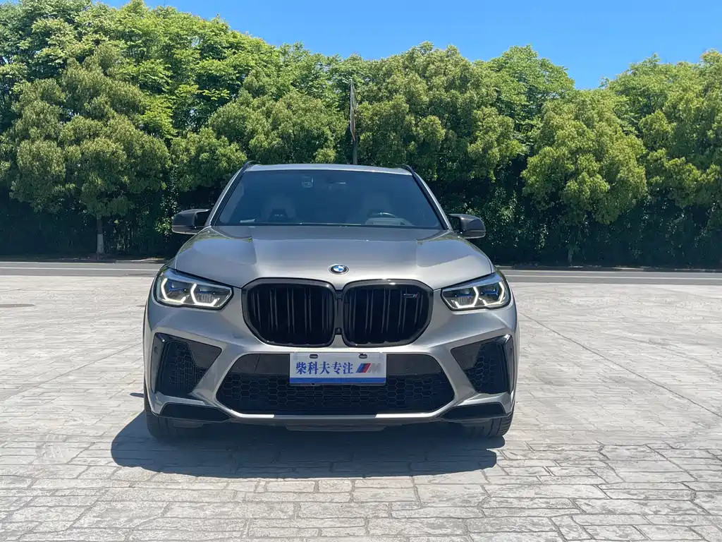 BMW X5 M 2022
