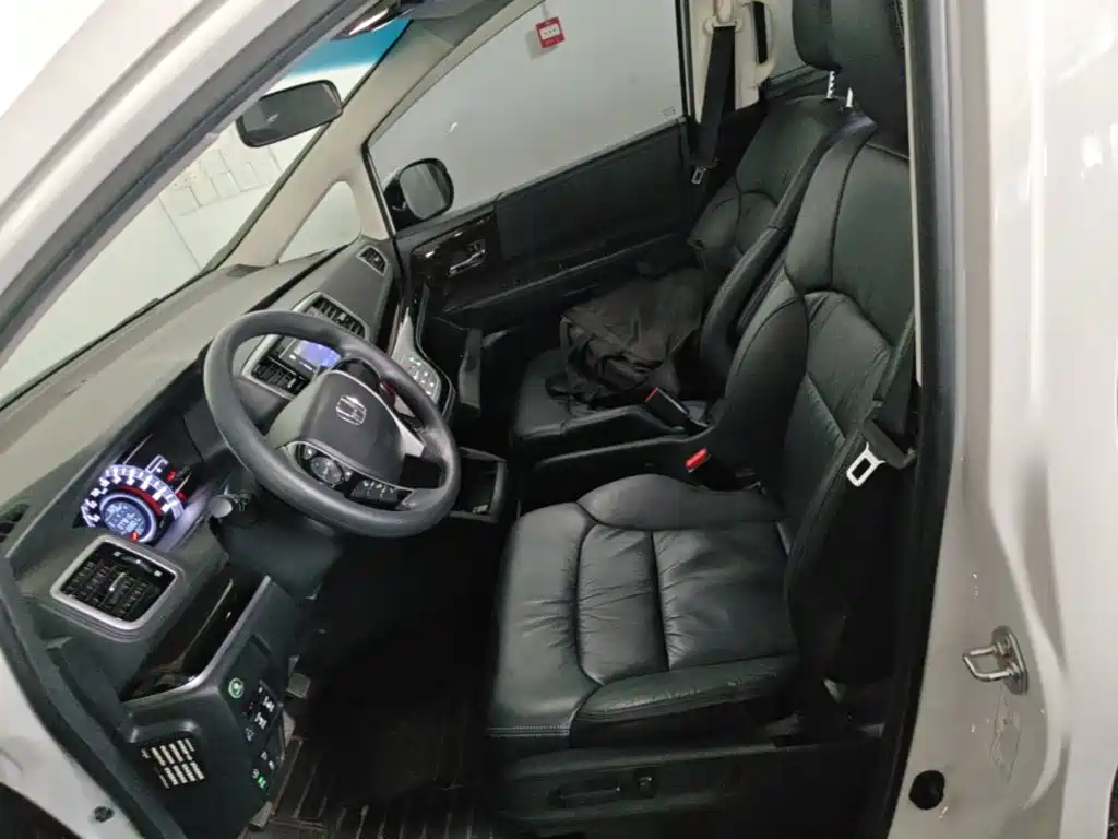 Honda Odyssey — миниатюра 14