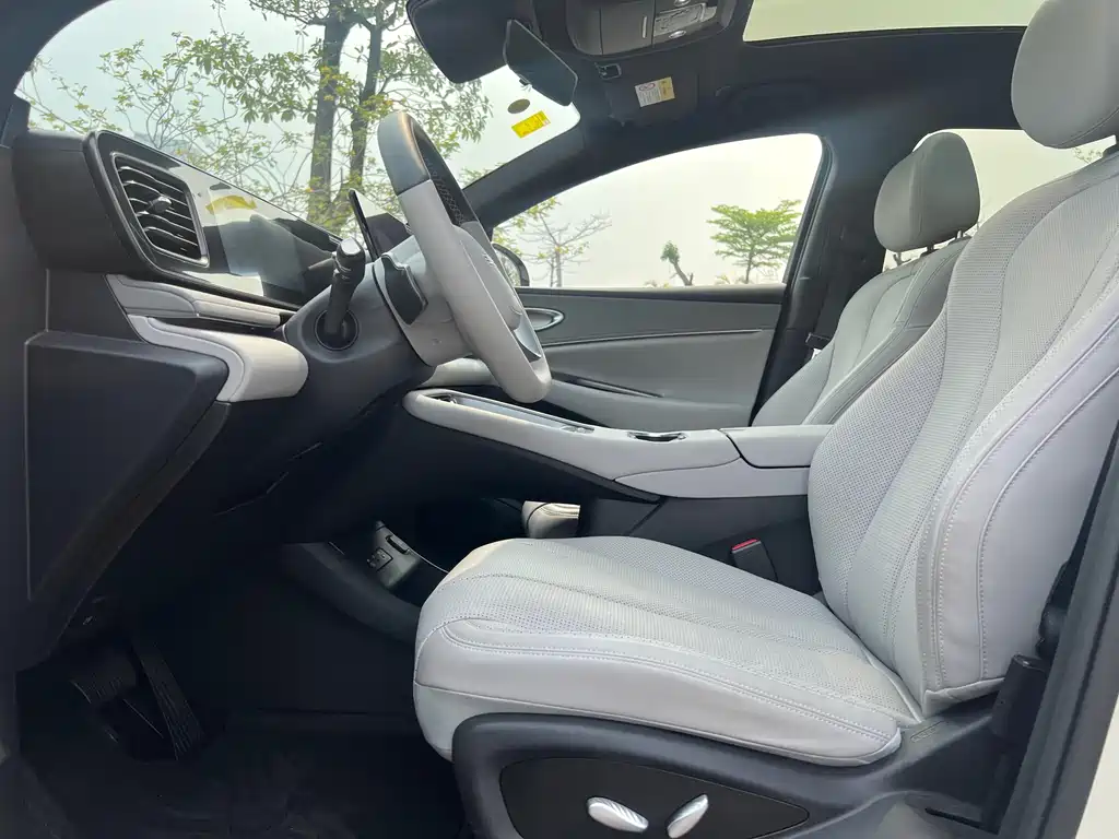 BYD SEA LION 06 NEW ENERGY