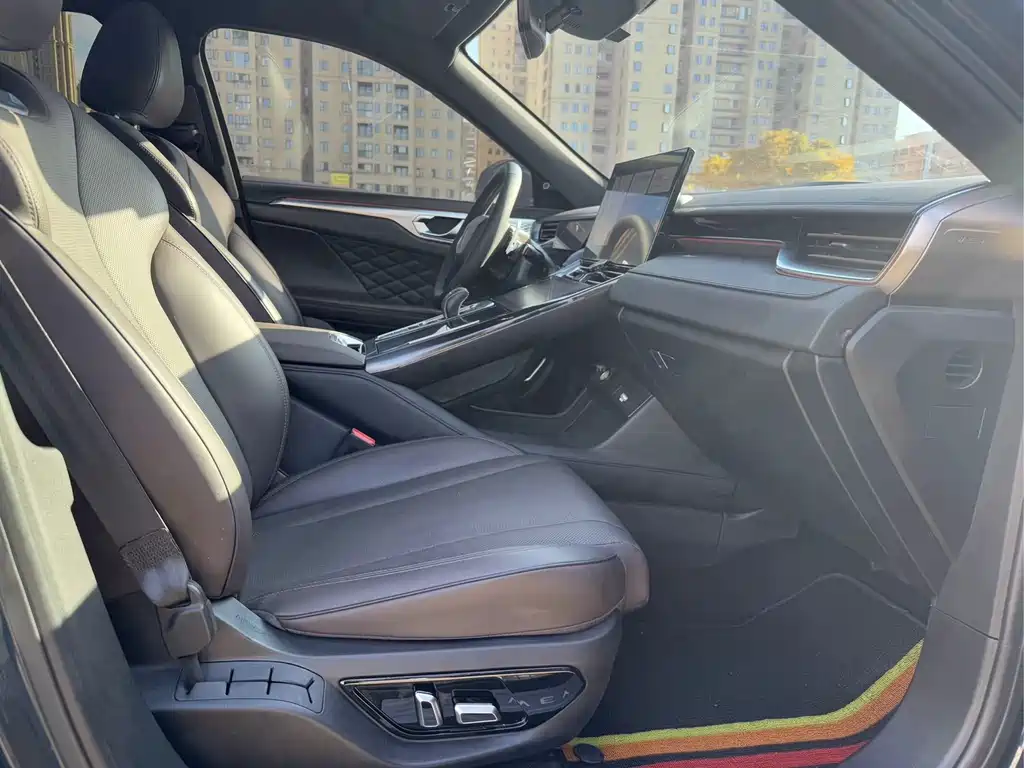 WEI PAI WEI BRAND MOCHA