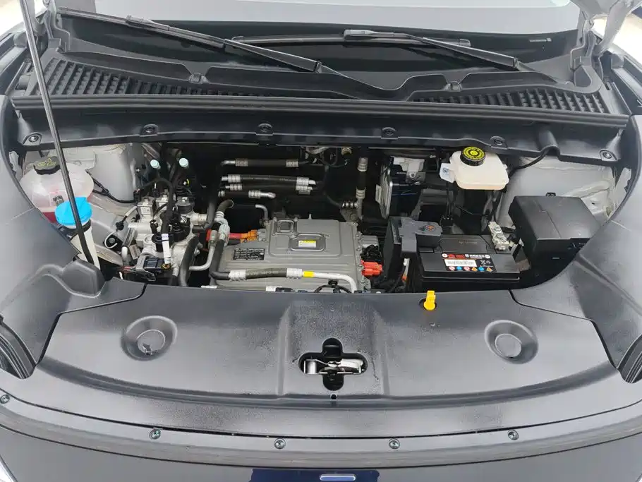 BYD Yuan UP — миниатюра 10