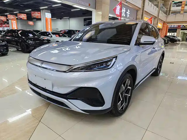 2024 BYD Yuan