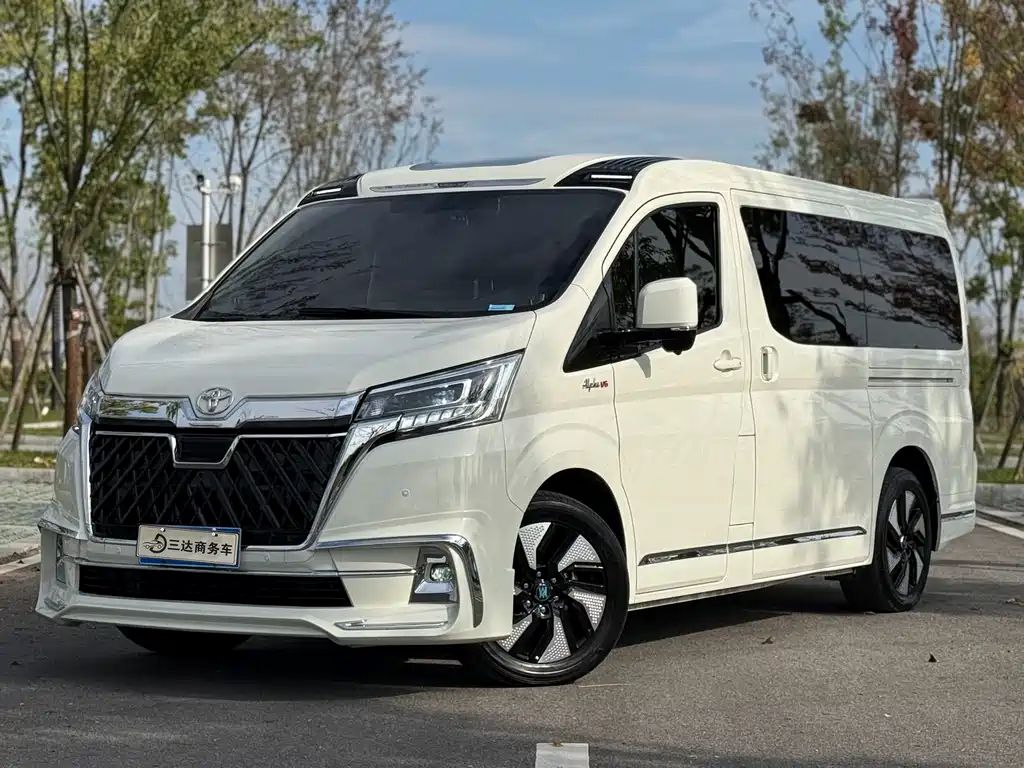 KEMULE ALPHA AH SERIES