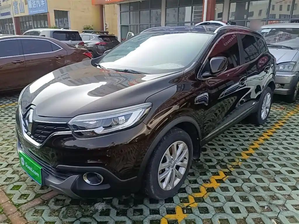Купить Renault Kadjar