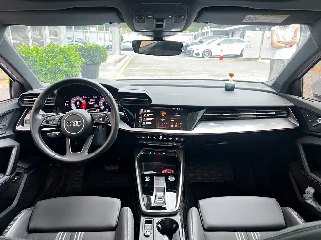 Audi A3 — миниатюра 9