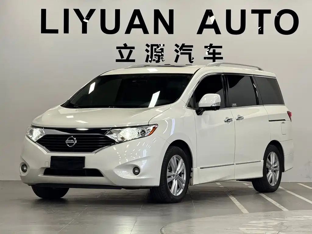 Nissan Quest 2018