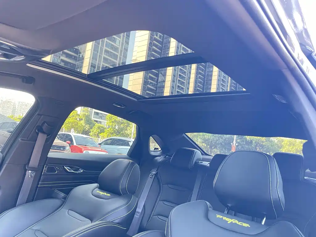 Geely Xingrui — миниатюра 17