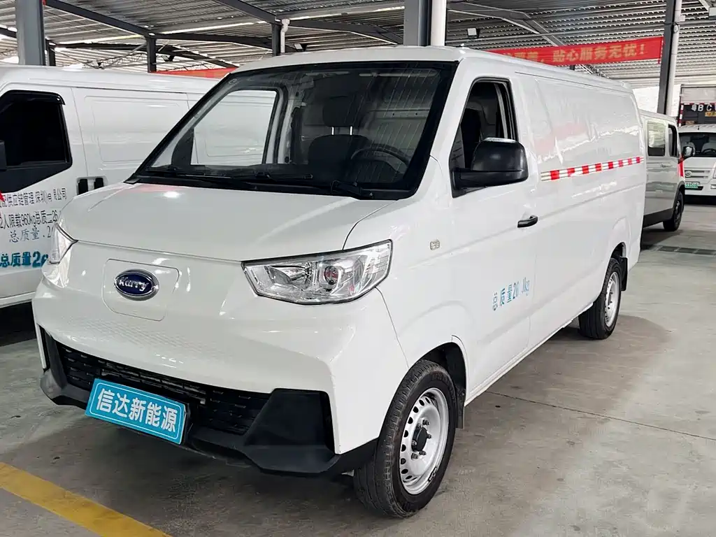 Karry 江豚E6 2024